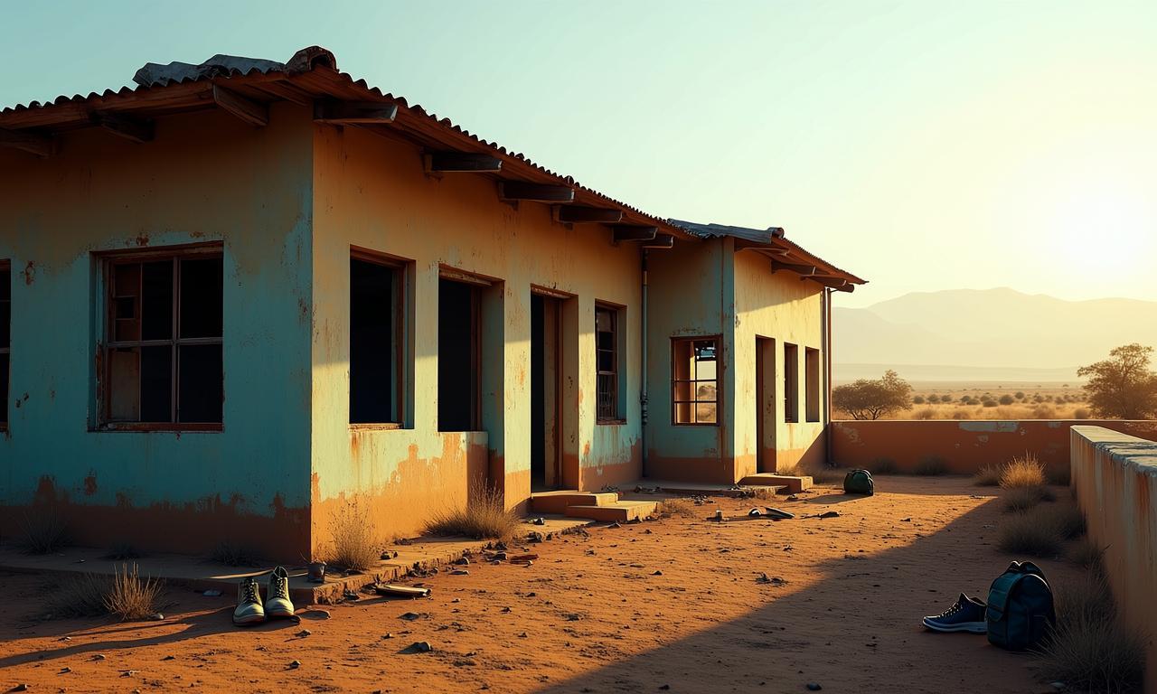 环球快讯 | 尼日利亚一所学校315名师生被绑架 多地学校停课