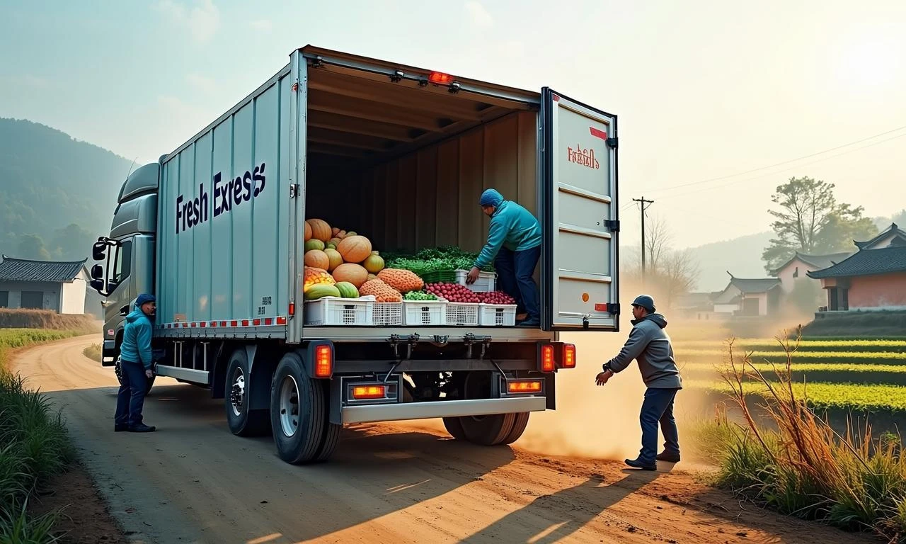 冷链物流如何补短板?