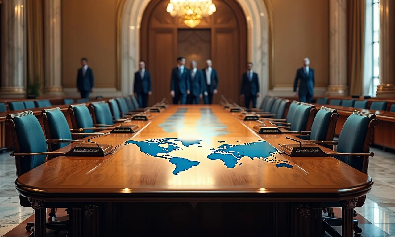 G20峰会影响和平进程吗?