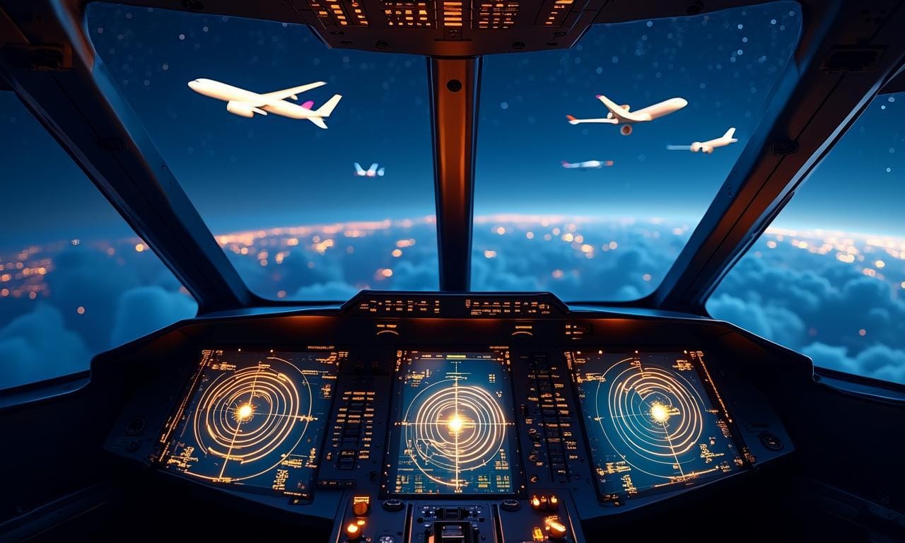 航空安全预警有哪些类型?