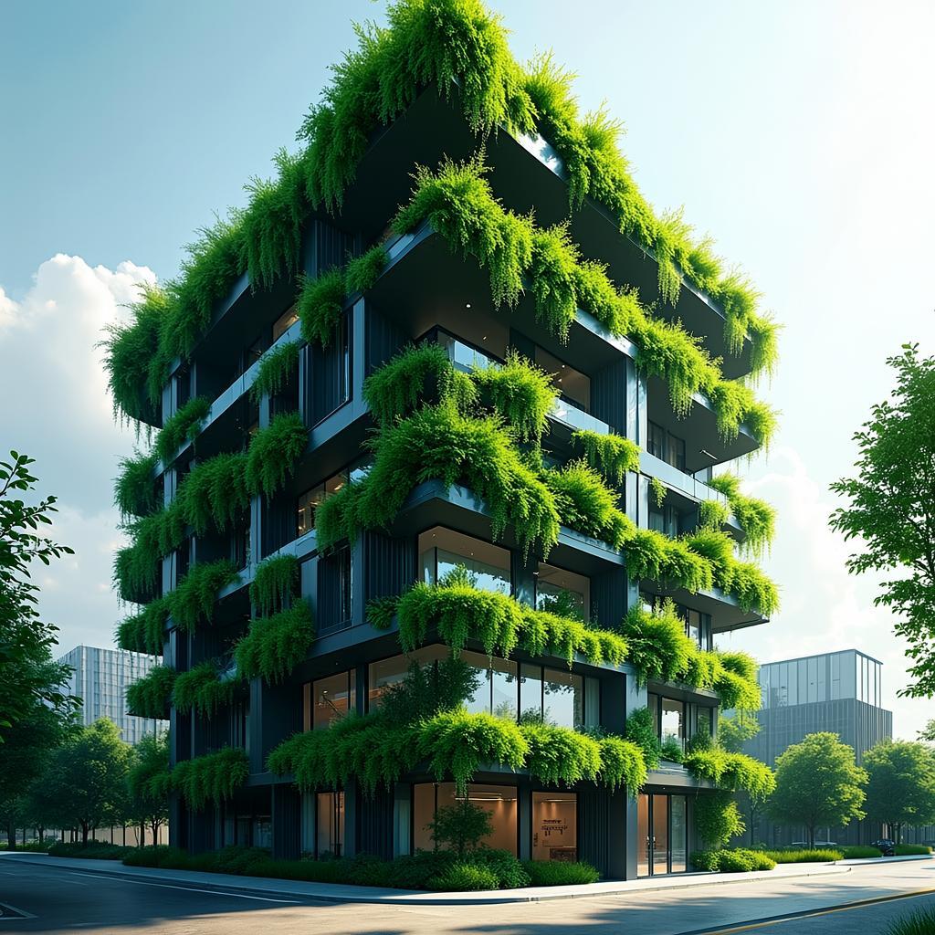 绿色技术有哪些创新应用?