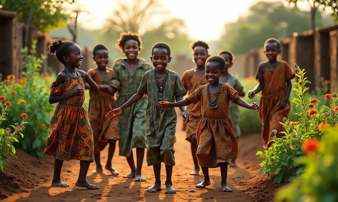 环球快讯 | 全球连线|青春的舞步,心灵的共鸣——肯尼亚儿童乐团通过舞蹈为环境保护发声 - H5环球视角