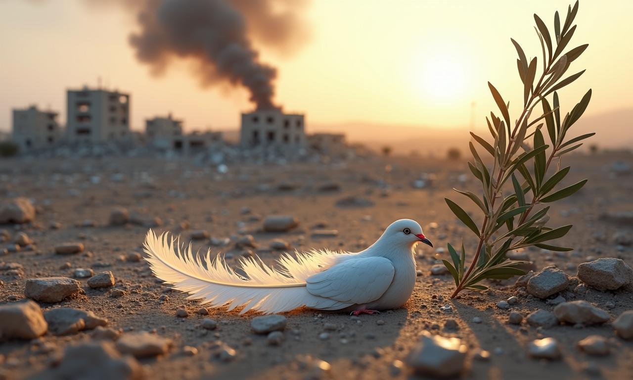 加沙停火协议为何屡被打破?