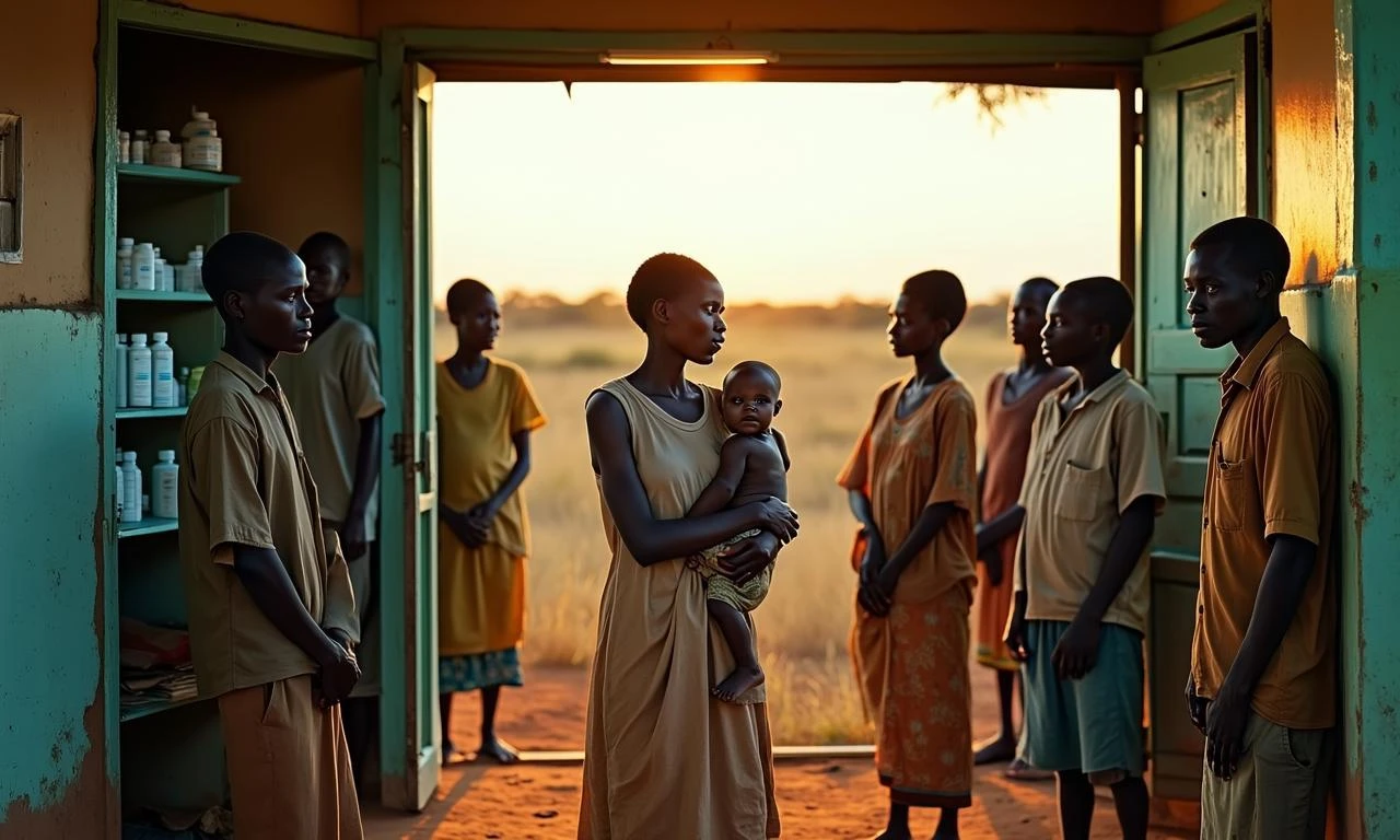 资金削减影响哪些国家?