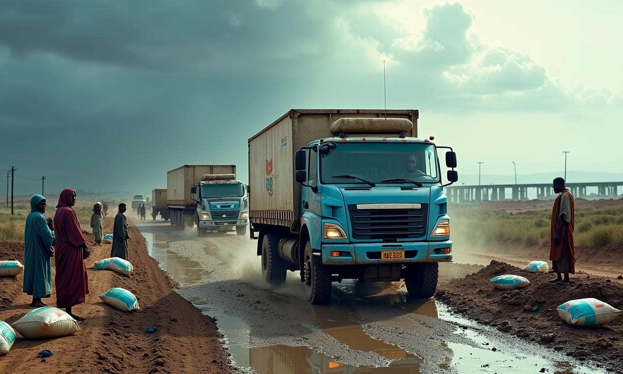 联合国援助工作面临哪些挑战?