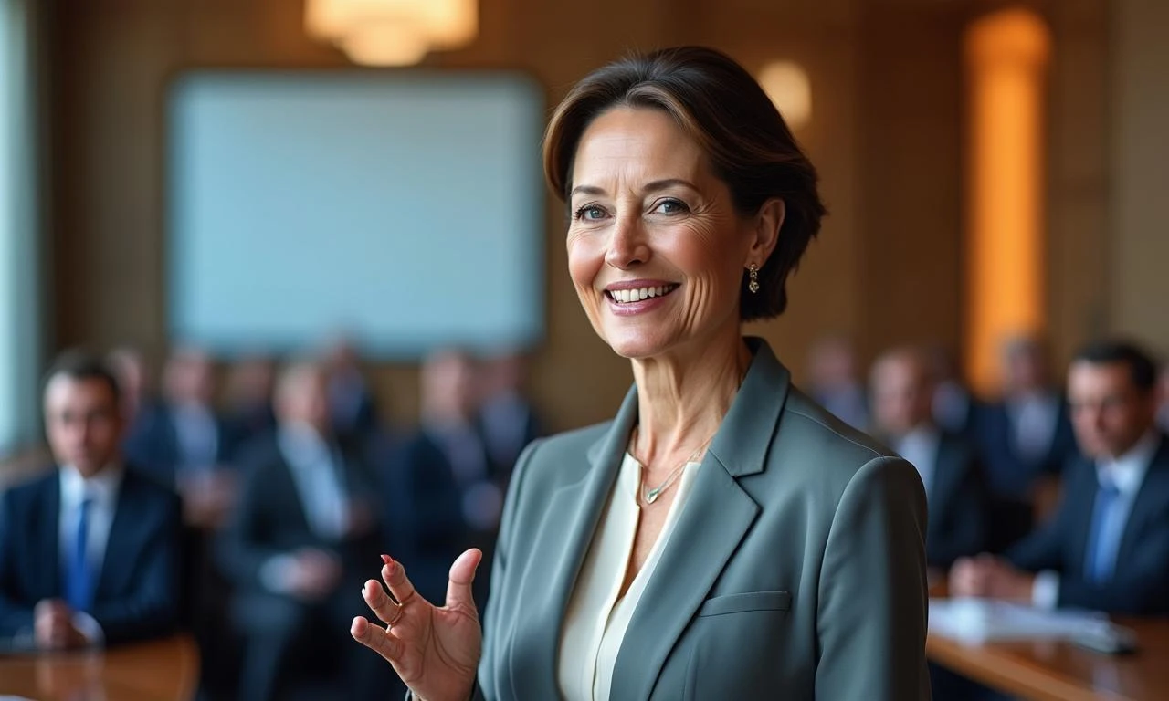 女性领导人改变外交风格?