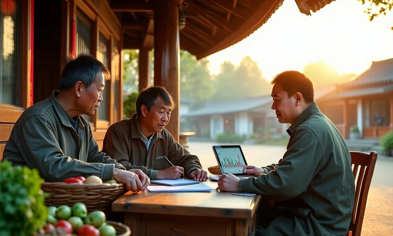 农村金融如何支持实体经济？