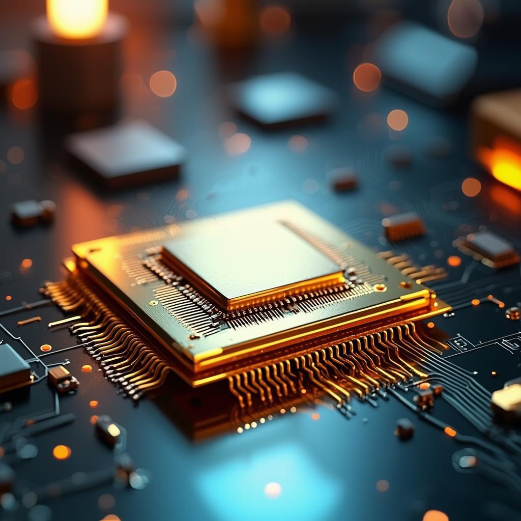 沙特为何需要尖端芯片?