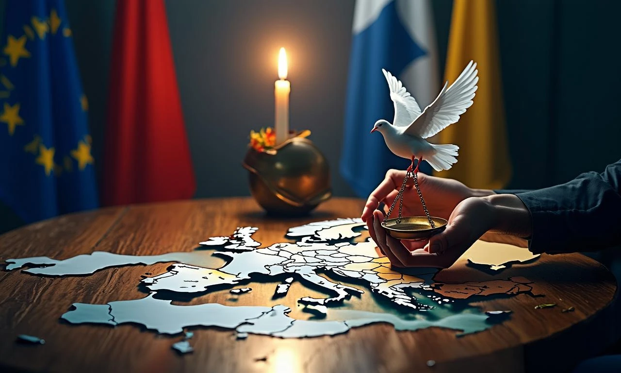 欧洲在俄乌冲突中扮演什么角色?