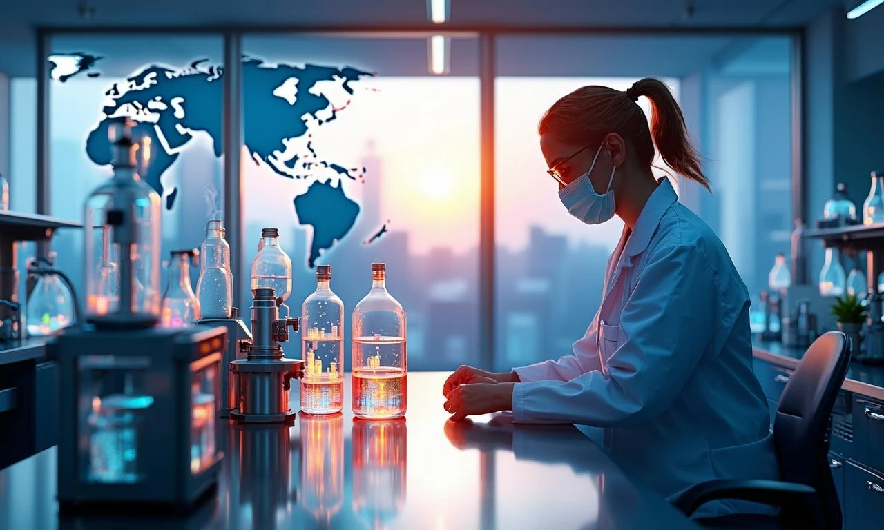 专精特新企业如何走向全球?