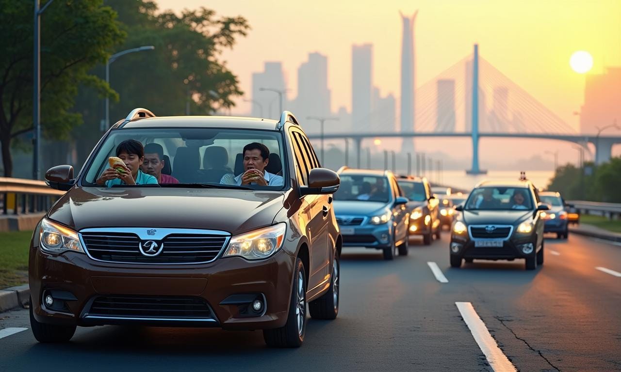 跨境交通如何影响新马居民生活?