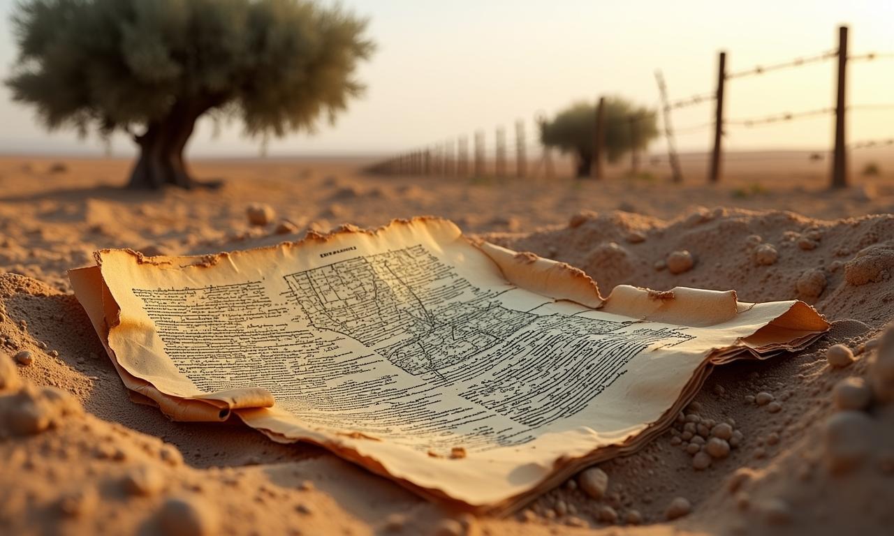 巴以冲突的历史根源是什么?