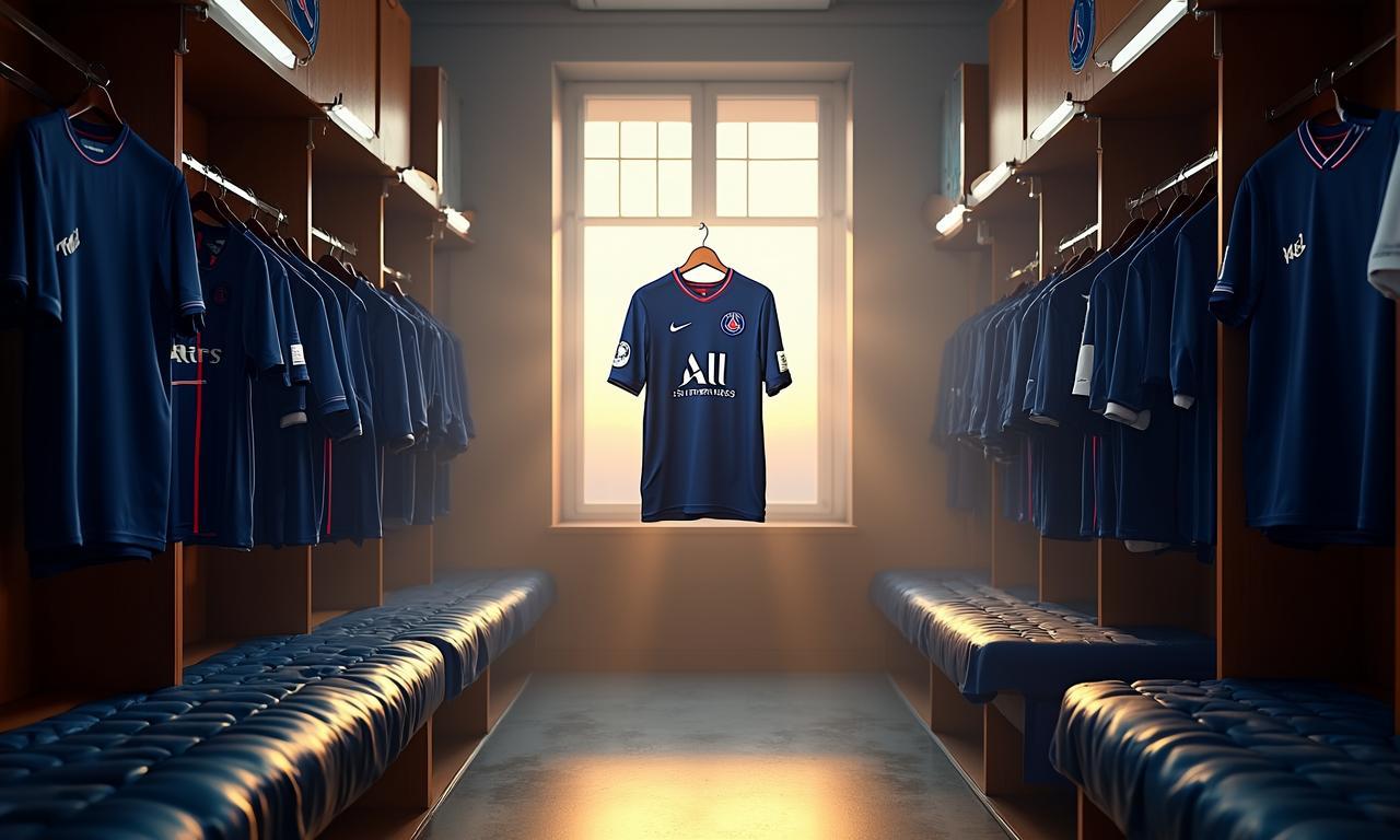 PSG如何应对核心离队?