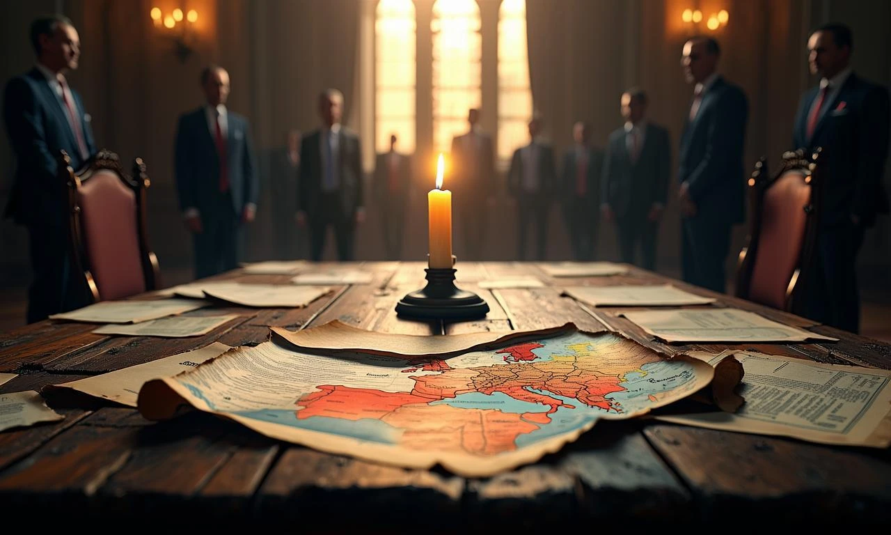 美国提出的和平计划有哪些争议？