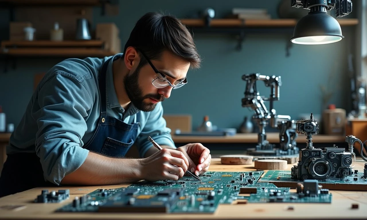 青年工匠如何引领创新？