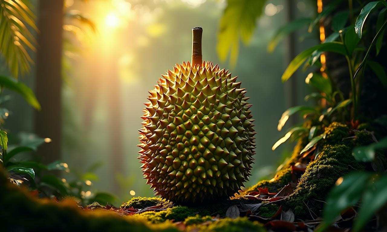 榴梿产量如何影响国家象征?