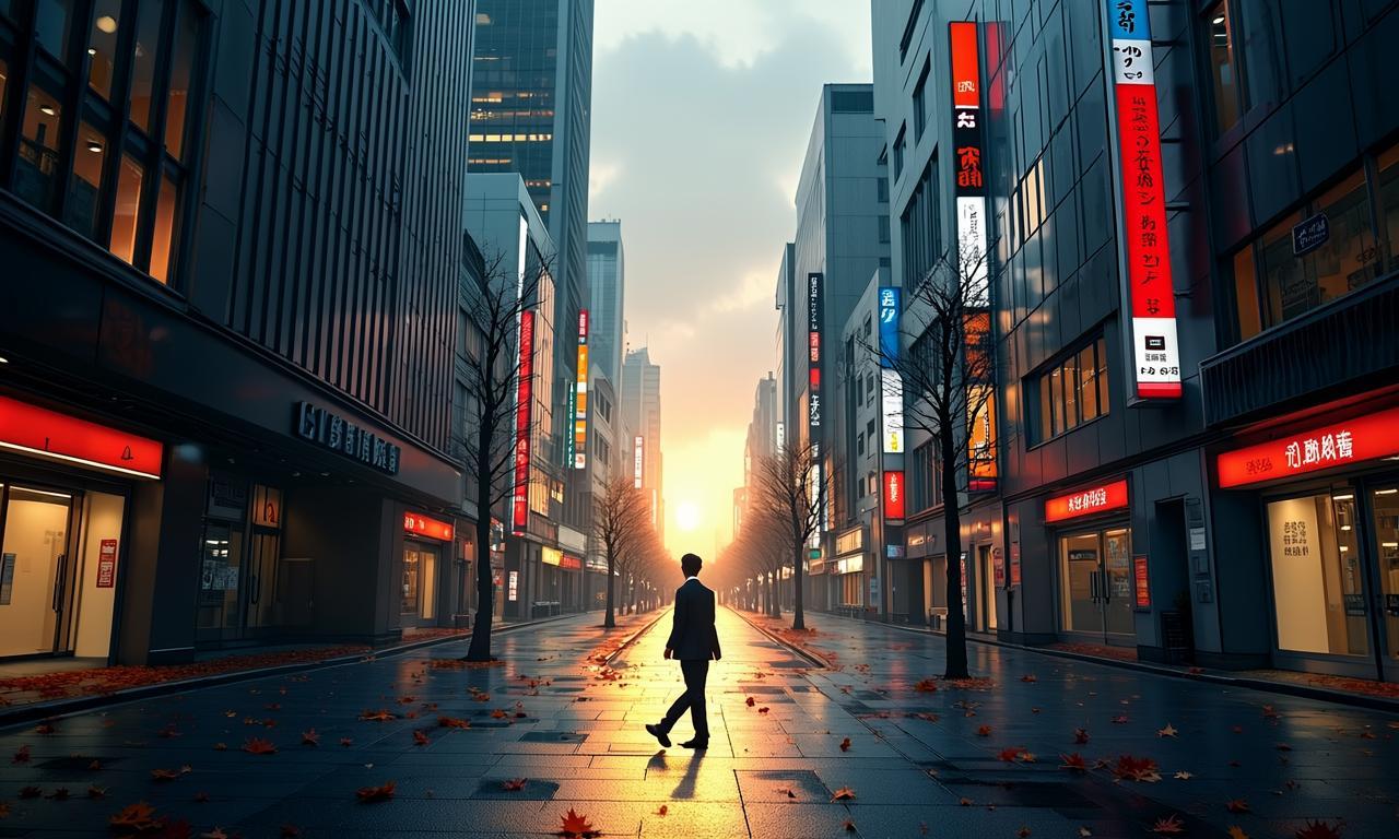 环球快讯 | 日本经济近六季首现萎缩 - H5环球视角