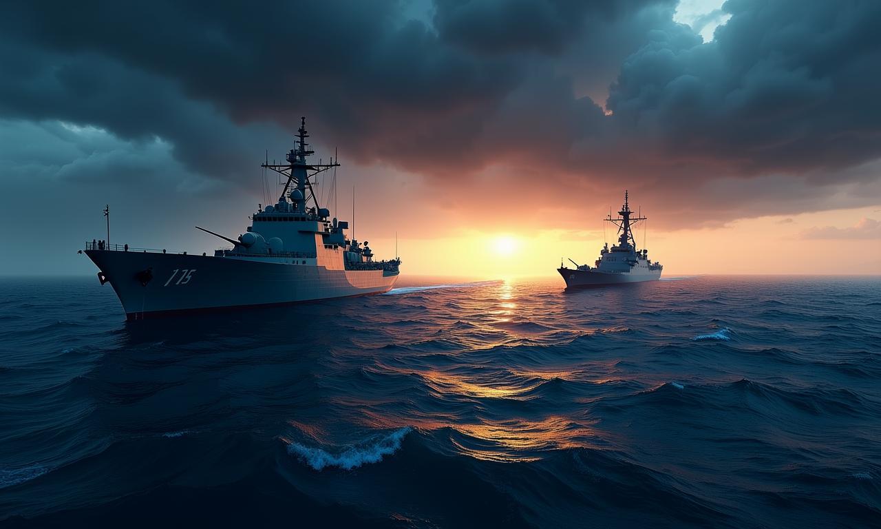 台海局势为何持续紧张?