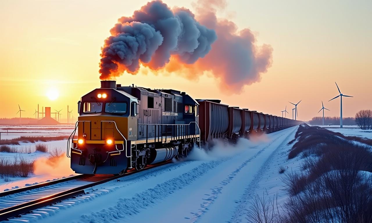 电煤运输有哪些创新模式？