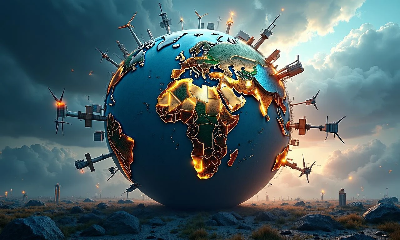 全球能源治理面临哪些挑战?