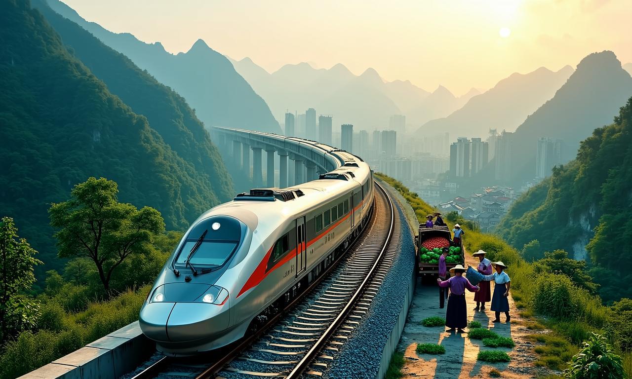 中国式现代化如何实现?