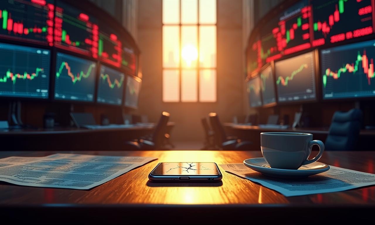 科技股下跌影响几何?