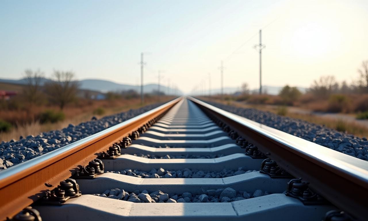 无砟轨道技术有何优势?