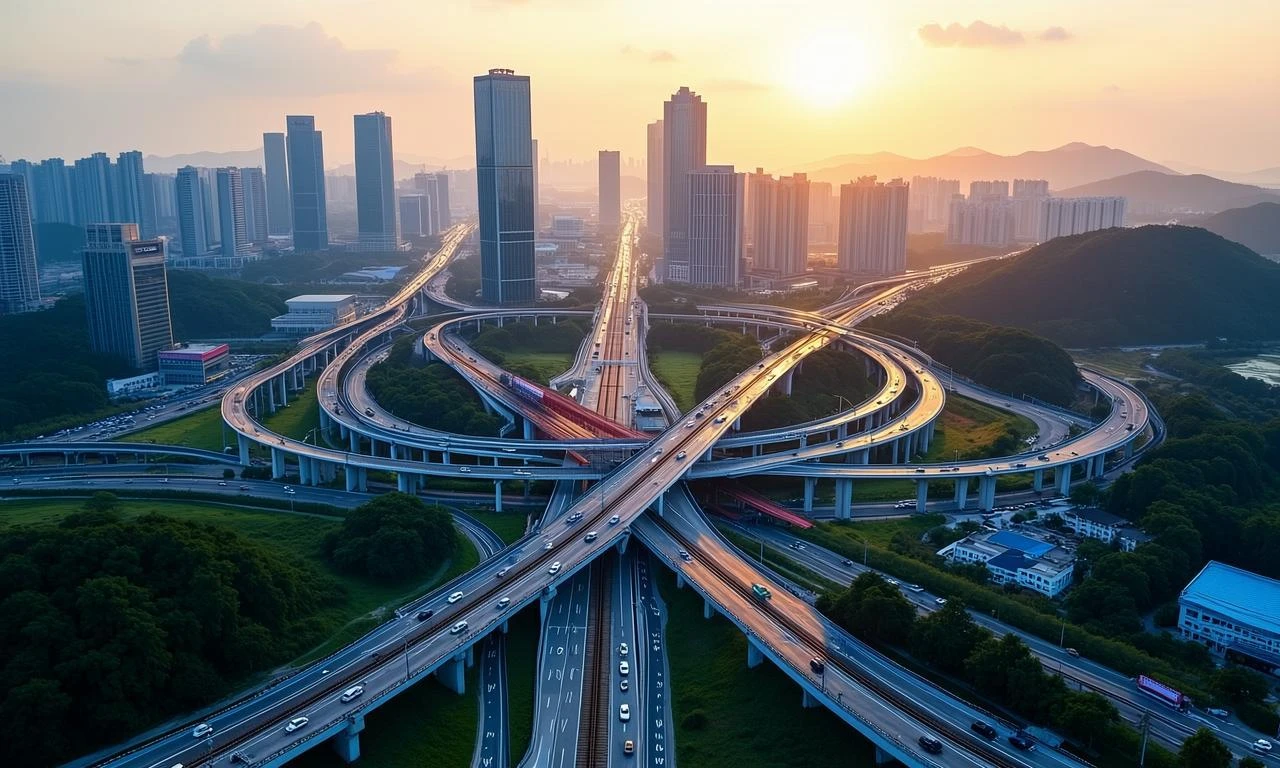 粤港澳大湾区交通网络怎样完善?