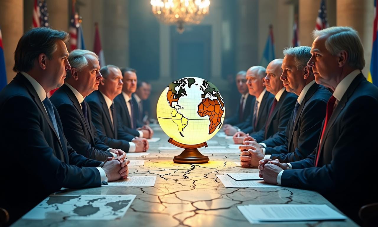 乌美和平计划有何分歧?