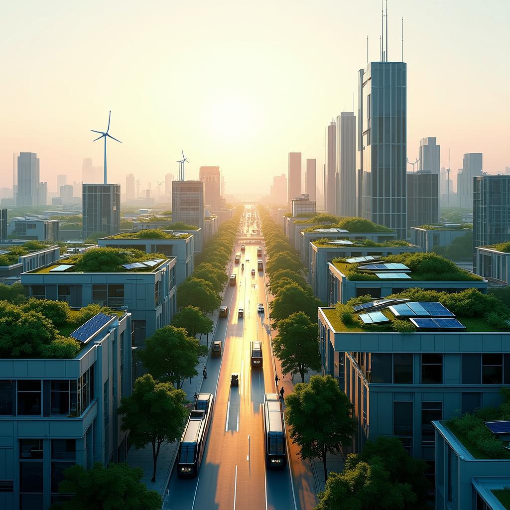 低碳城市如何实现转型?