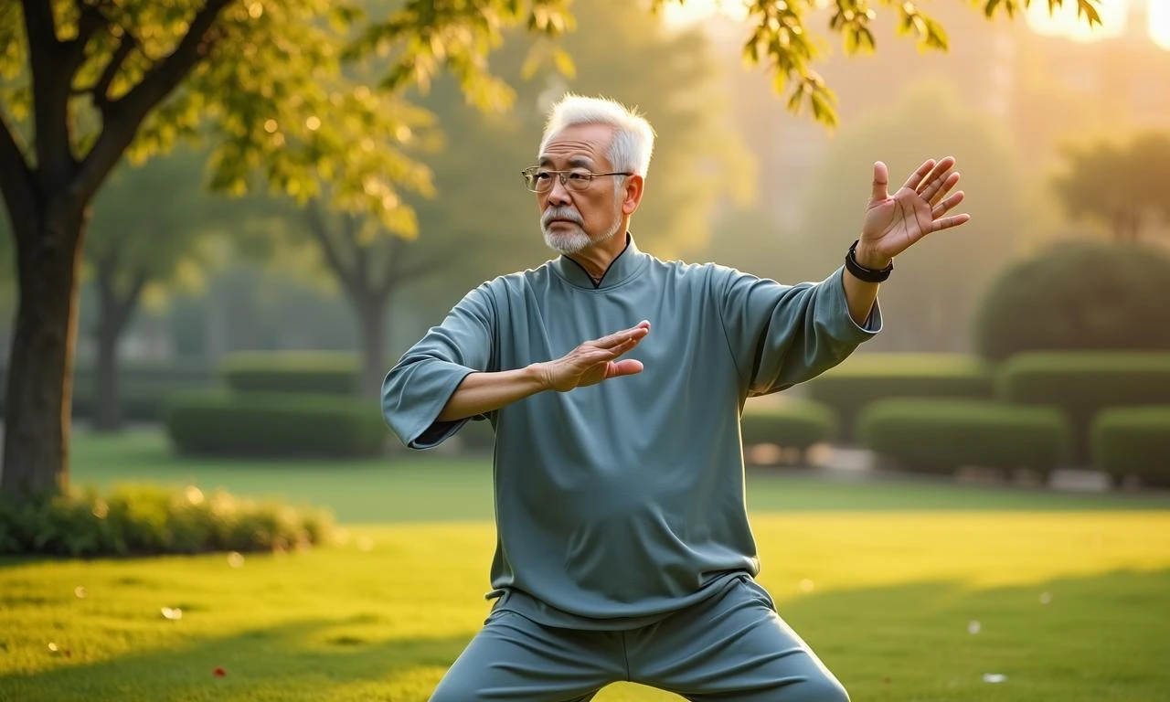 老年人健身需注意什么?