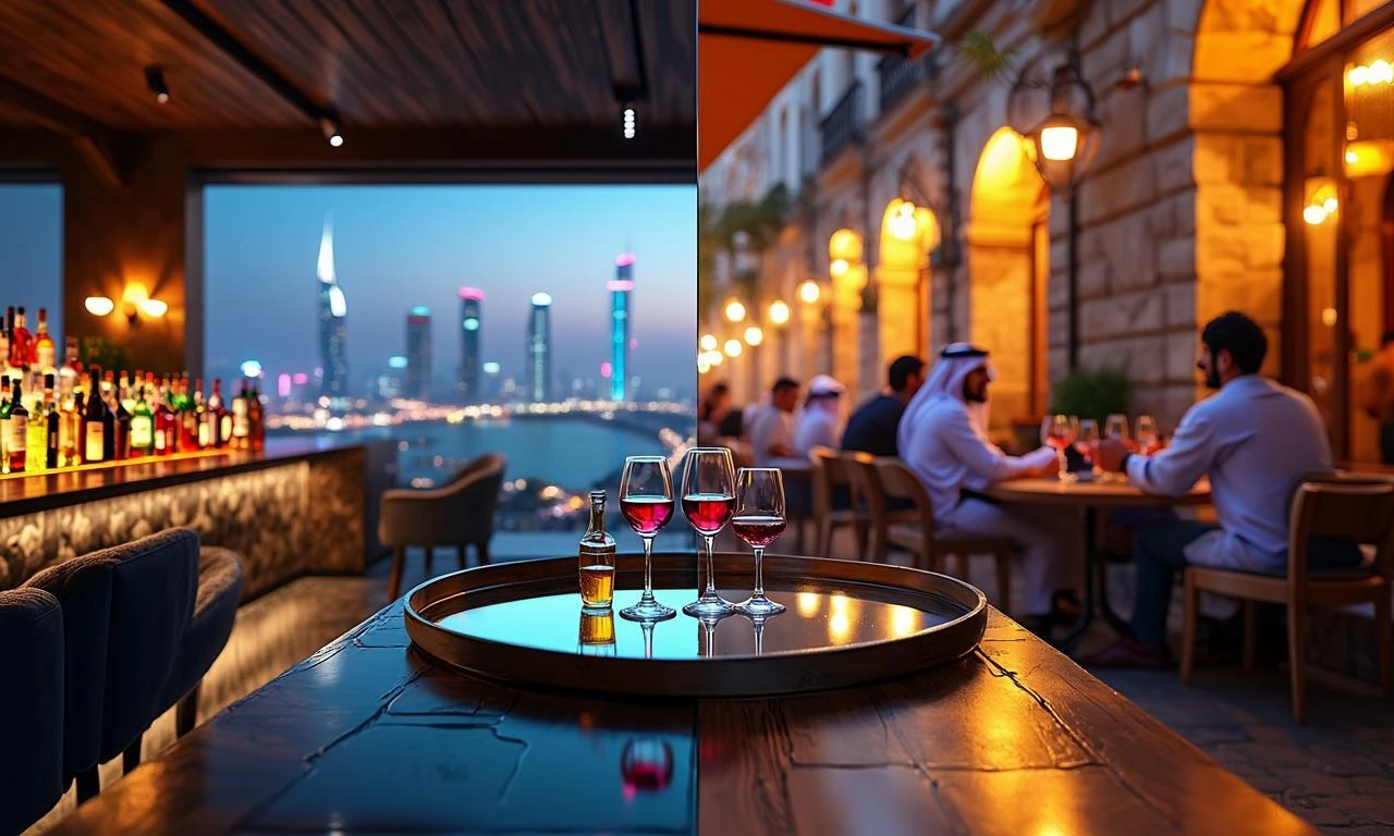 中东国家酒类政策有何差异？