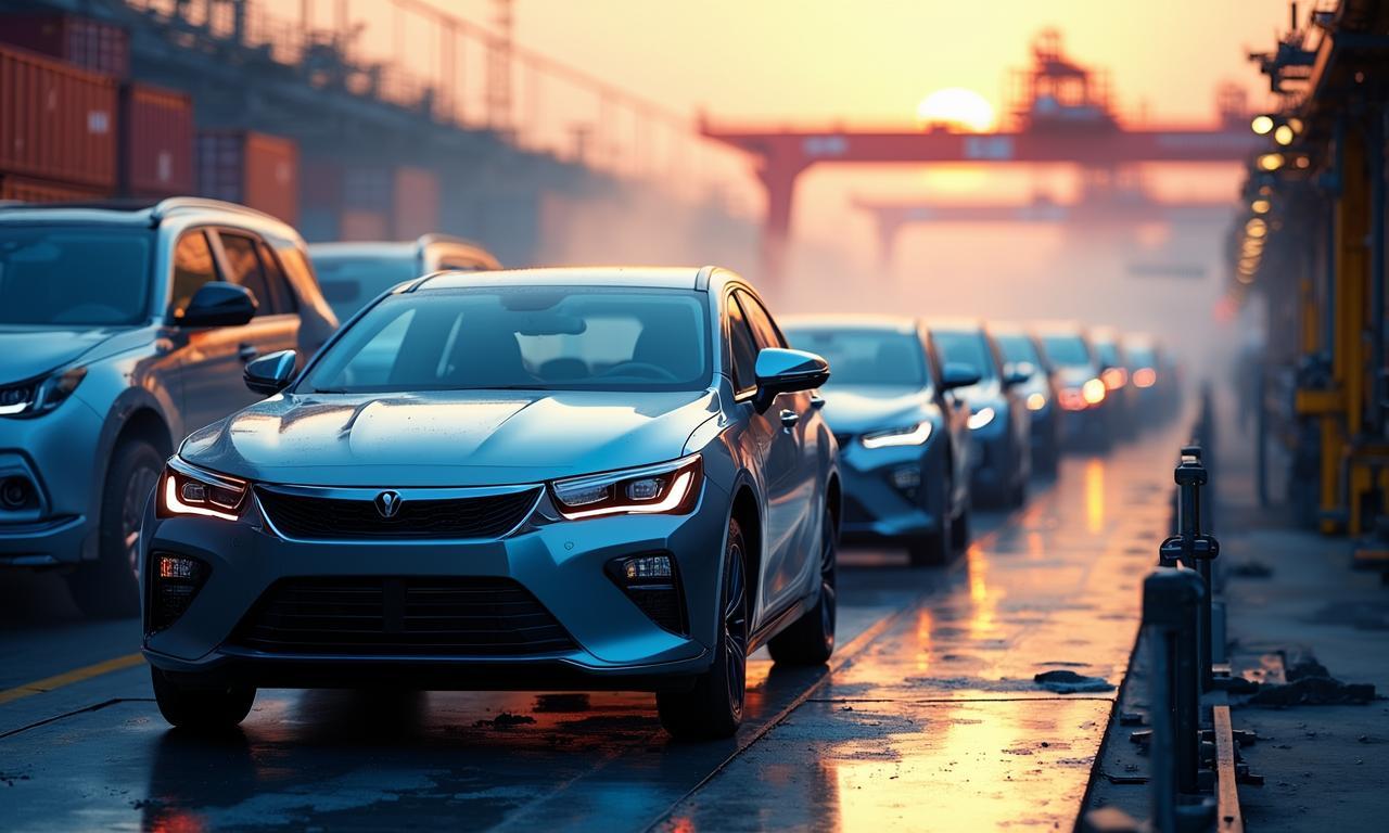 汽车行业面临哪些贸易挑战?