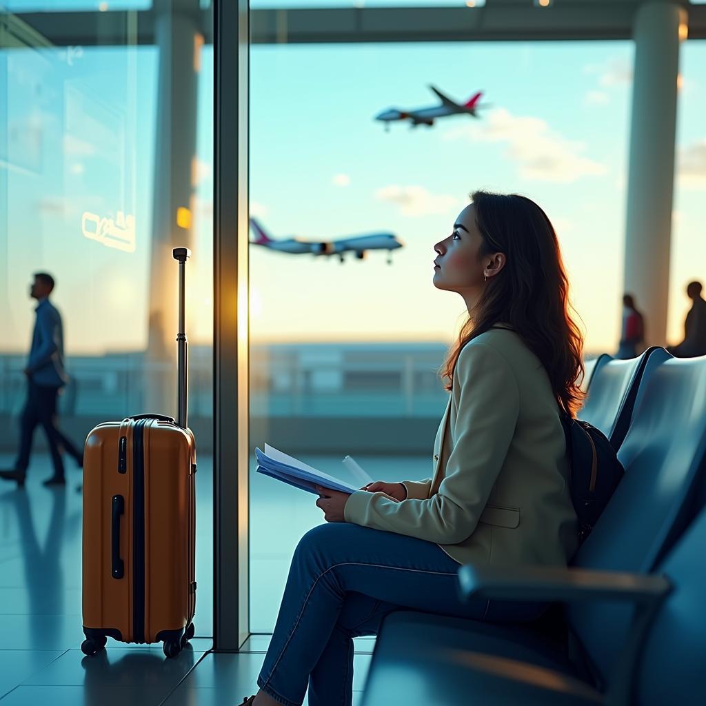 签证延迟影响留学吗？