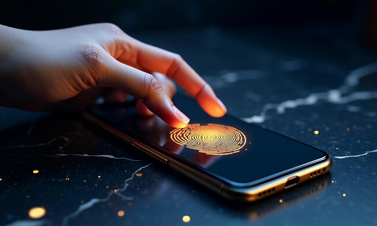 生物识别如何保障账户安全?