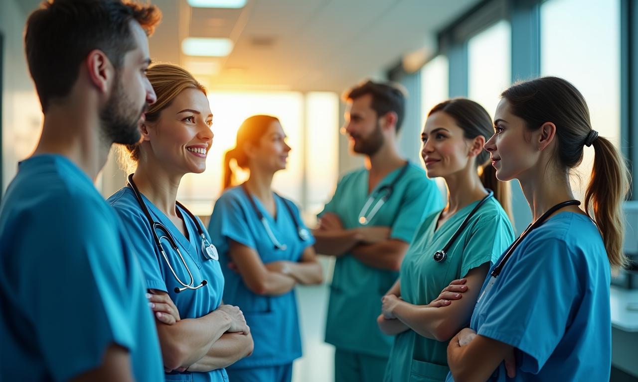 医疗健康行业就业增长原因?