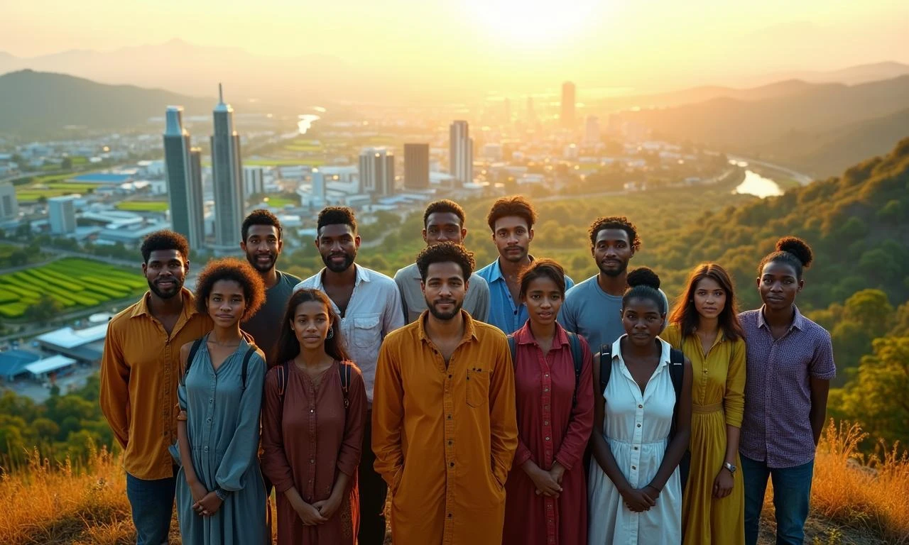 发展中国家如何获得公平发展机会?