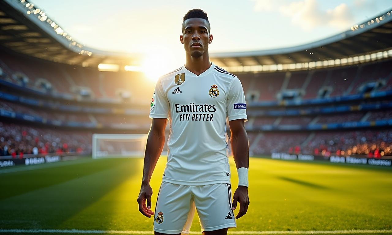 姆巴佩为何选择皇马?