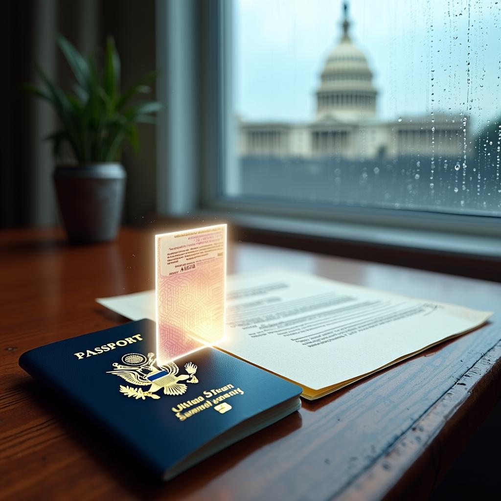 美国留学政策有何变化?