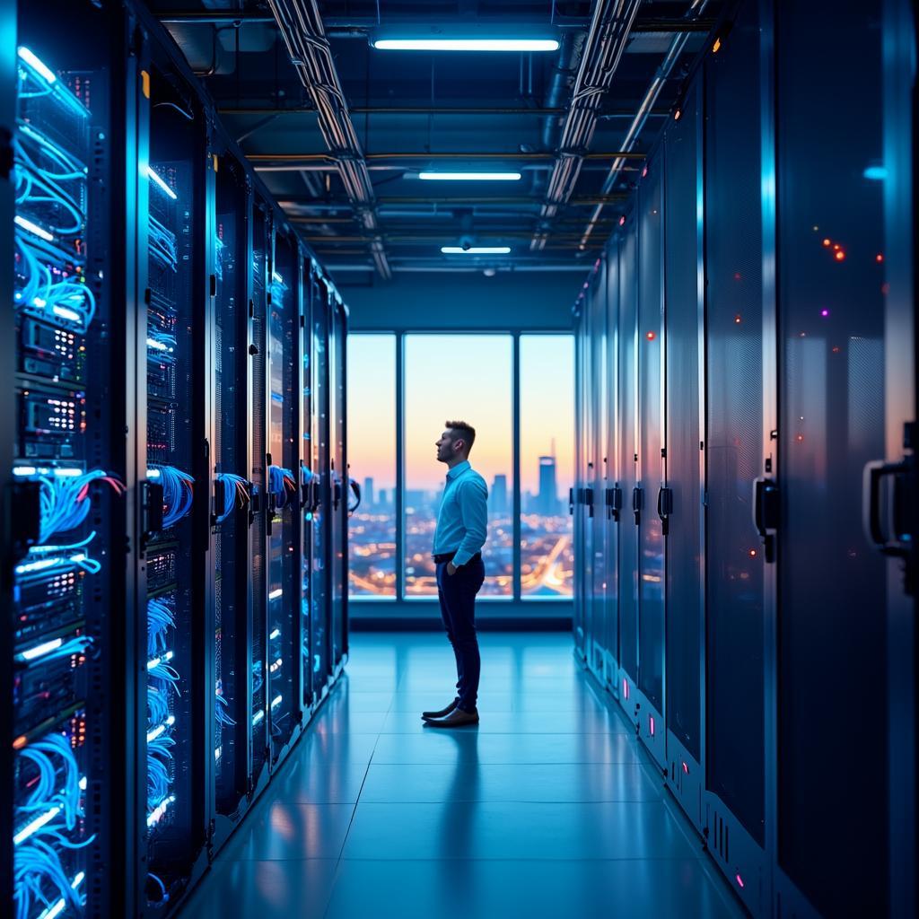 企业如何参与数据基础设施建设?