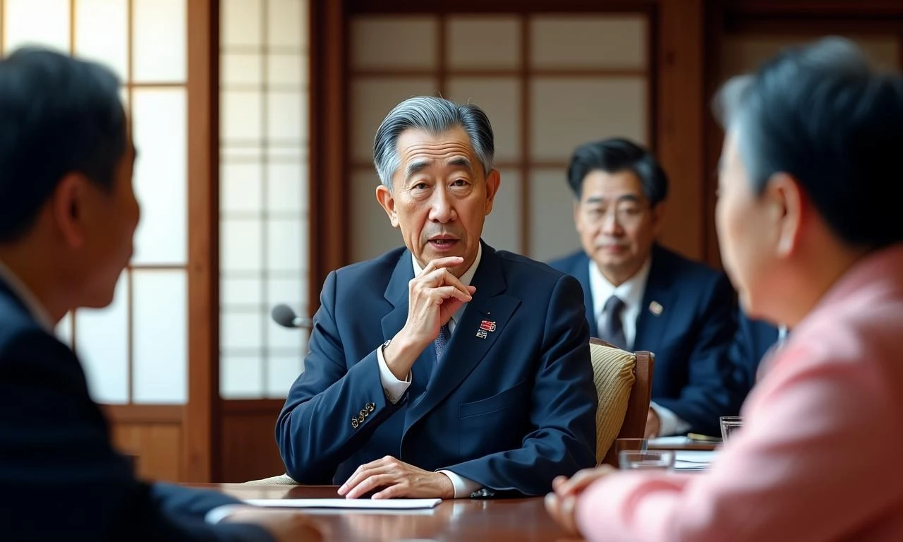 日本政要如何影响外交政策走向?