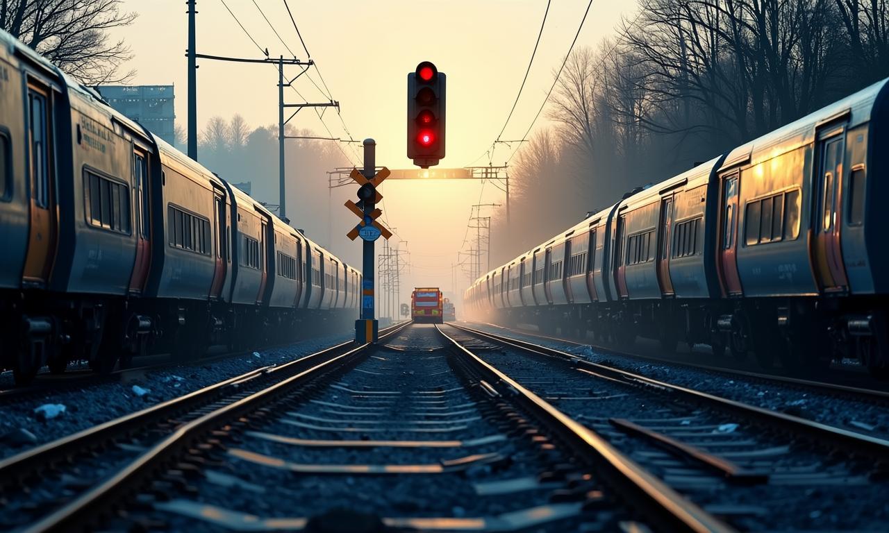 闯红灯致灾谁该负责?