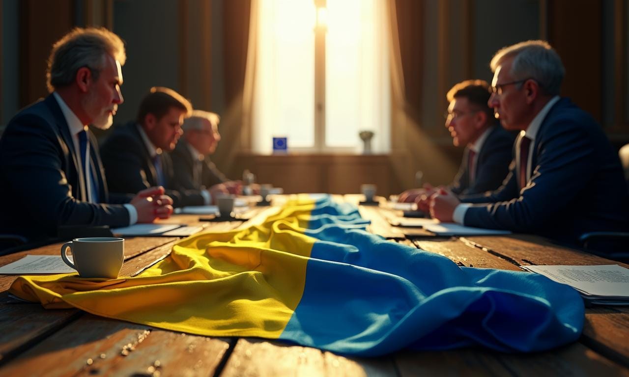 欧洲真的会始终支持乌克兰吗?