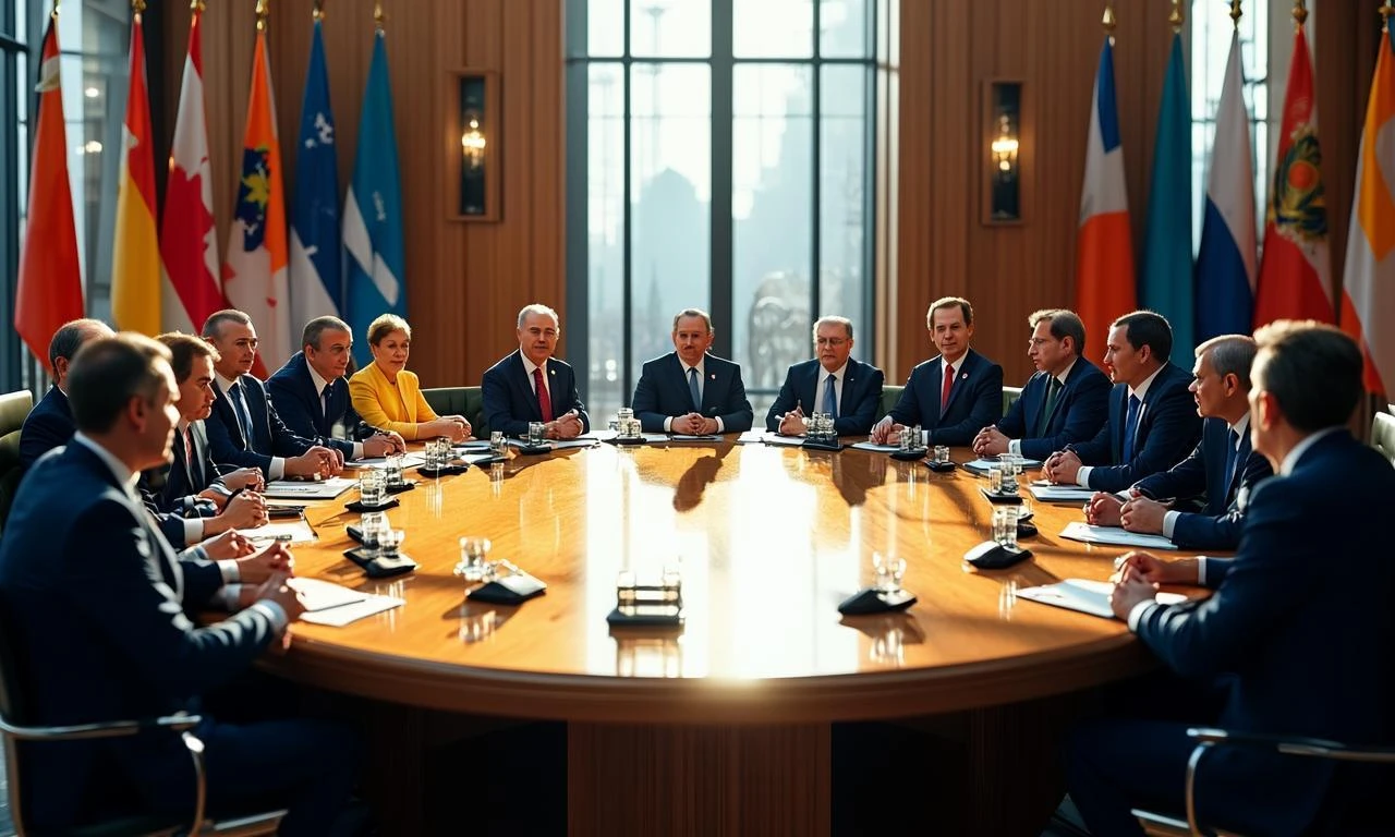 二十国集团峰会讨论什么?