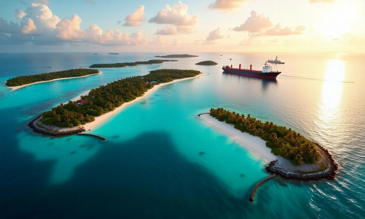 加勒比地区为何成为战略要地?