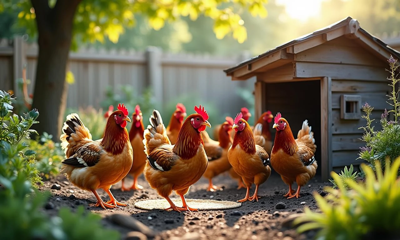 家禽饲养如何防禽流感?