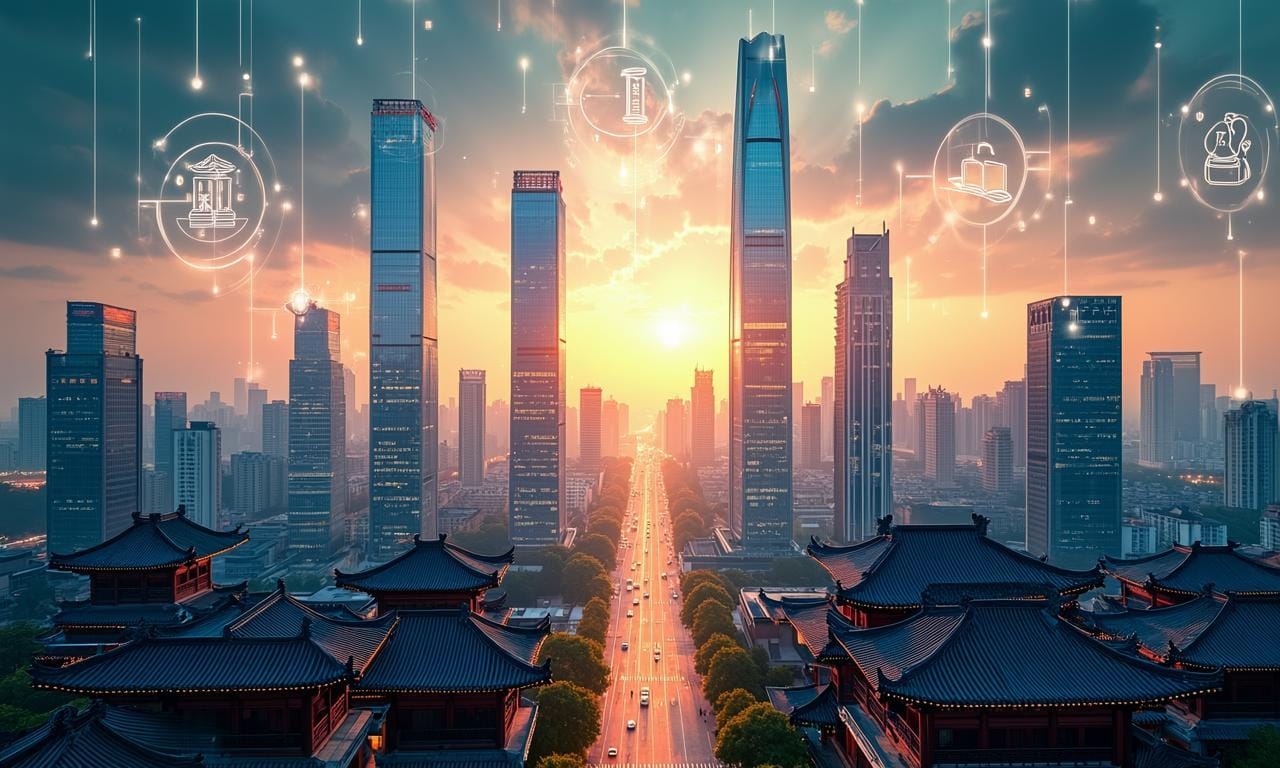 中国服务业开放将带来哪些机遇？