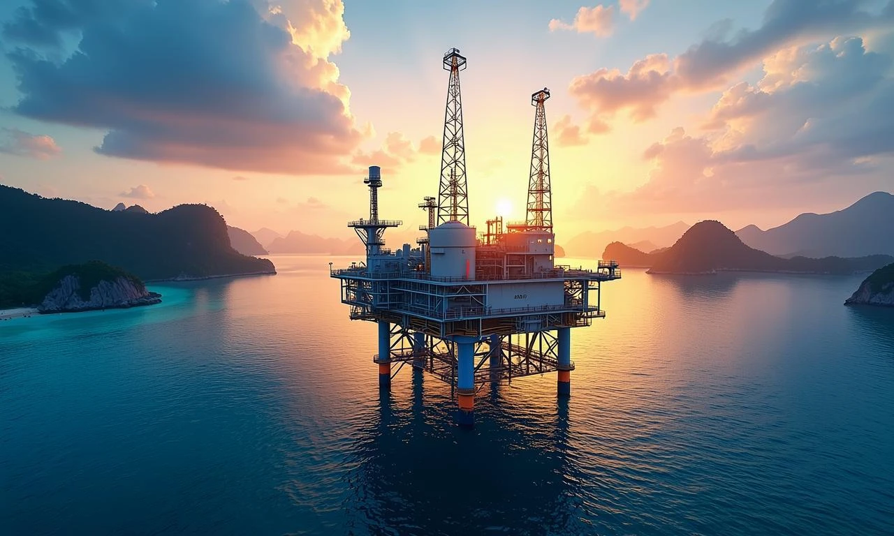 马来西亚国油在东南亚的角色?