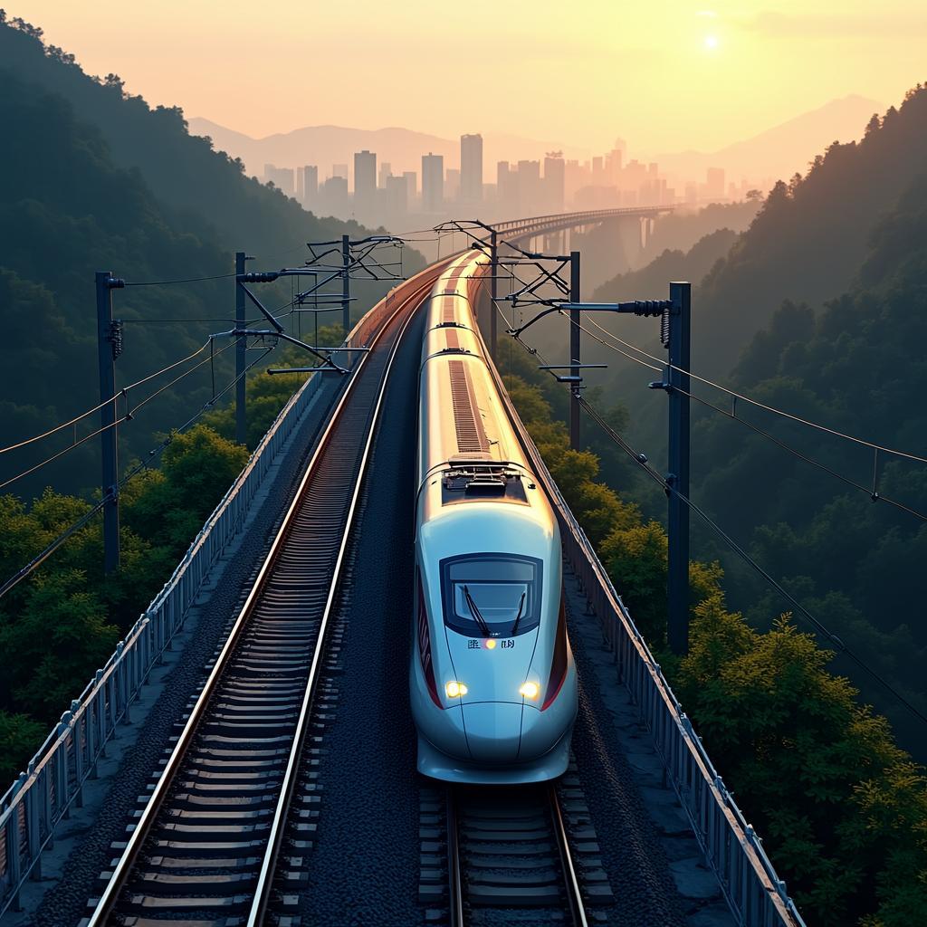 中国高铁建设为何持续加速?