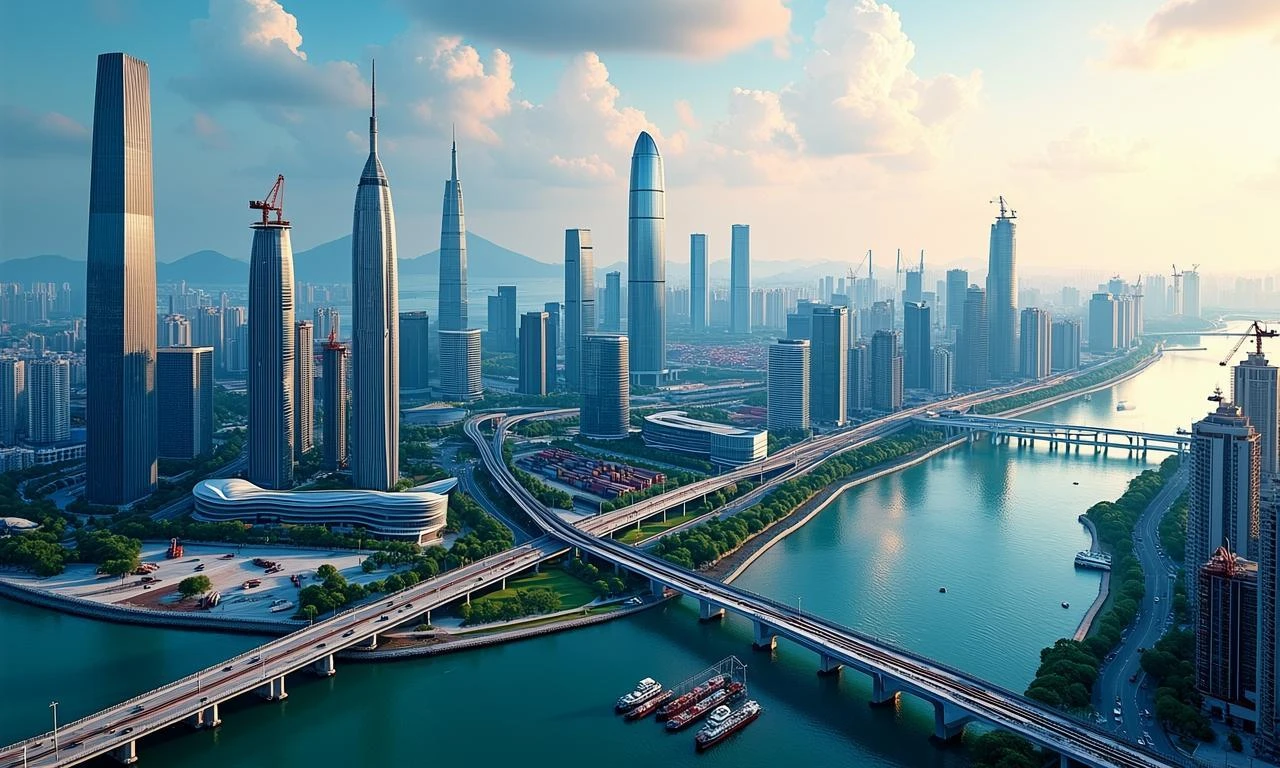 粤港澳大湾区建设如何推进?